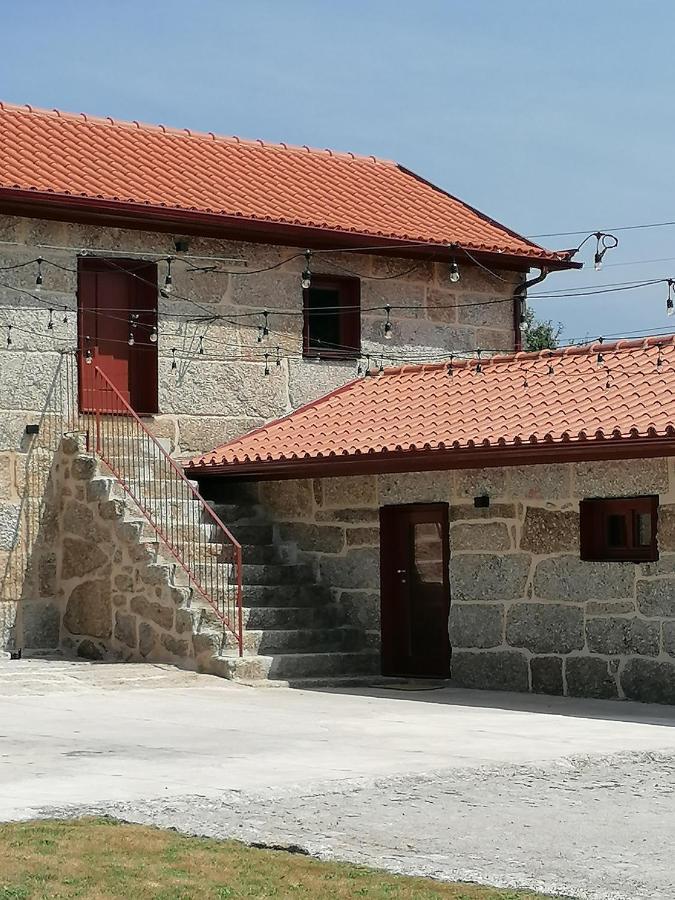 Quinta Pousada De Fora Wines & Tourism 귀마레스 외부 사진