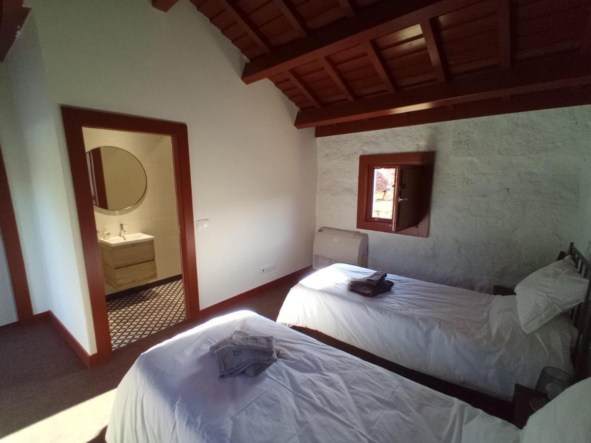 Quinta Pousada De Fora Wines & Tourism 귀마레스 객실 사진