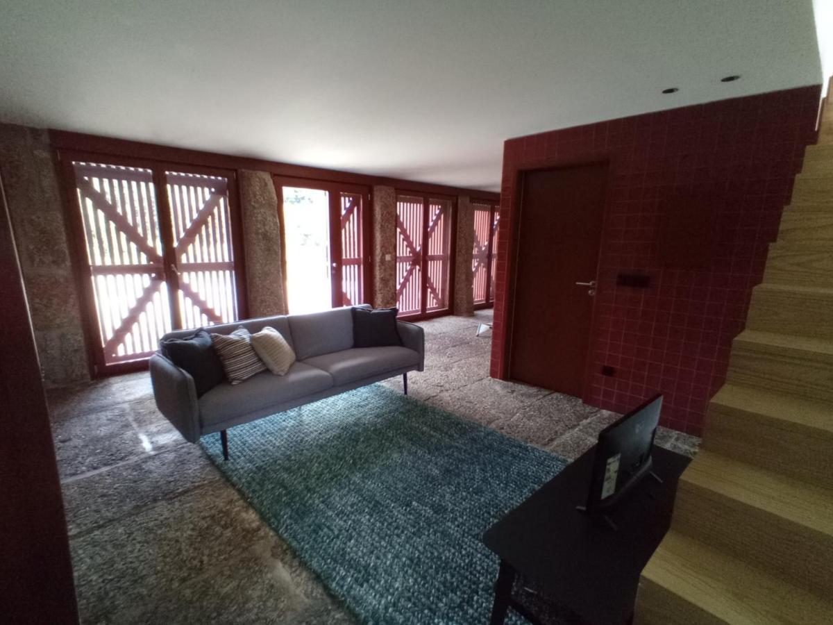 Quinta Pousada De Fora Wines & Tourism 귀마레스 객실 사진