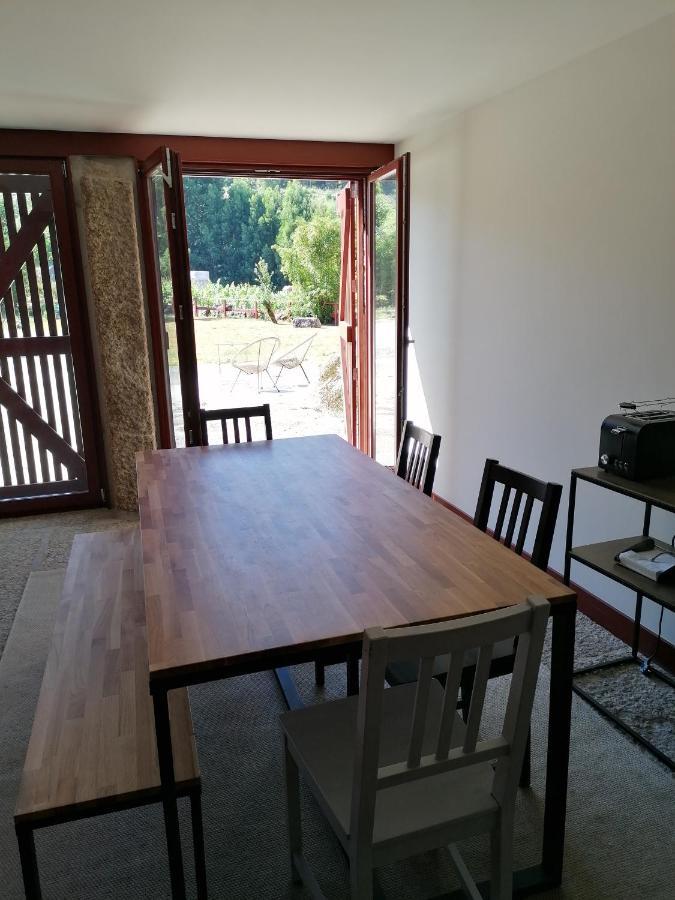 Quinta Pousada De Fora Wines & Tourism 귀마레스 객실 사진