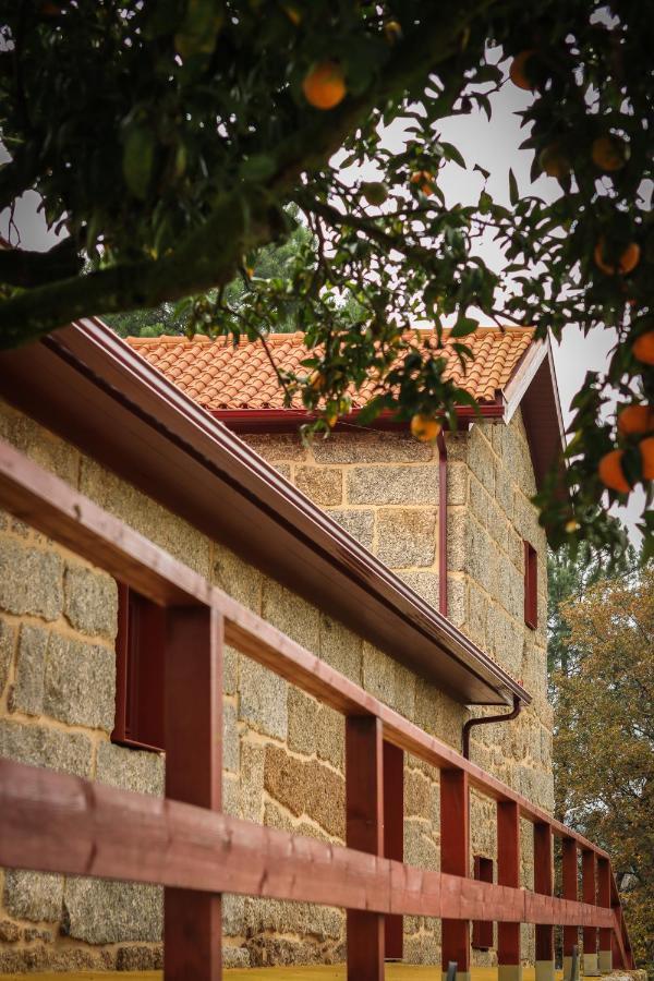 Quinta Pousada De Fora Wines & Tourism 귀마레스 외부 사진