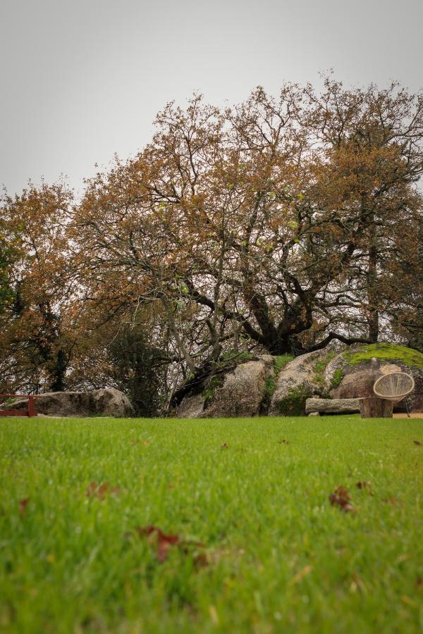Quinta Pousada De Fora Wines & Tourism 귀마레스 외부 사진