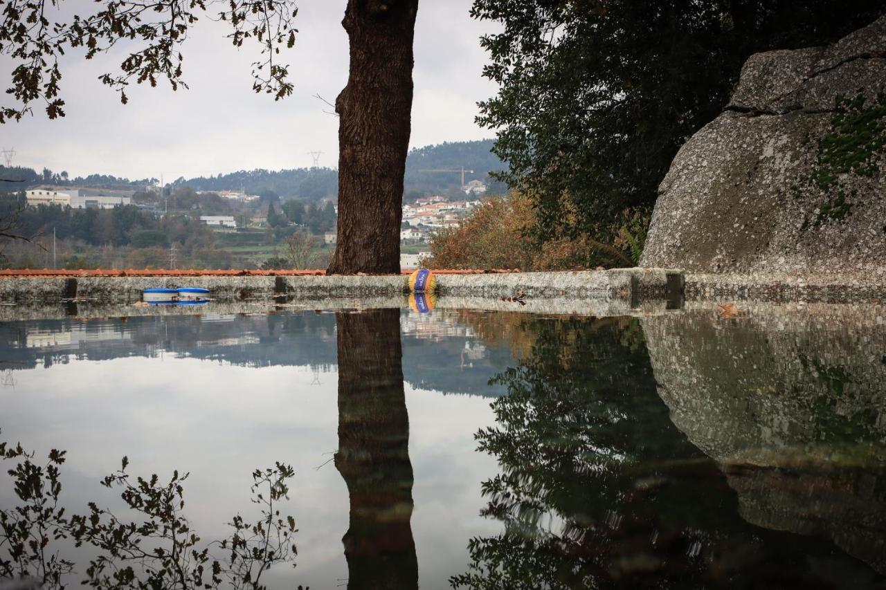 Quinta Pousada De Fora Wines & Tourism 귀마레스 외부 사진