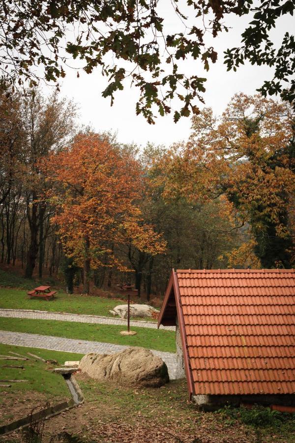 Quinta Pousada De Fora Wines & Tourism 귀마레스 외부 사진