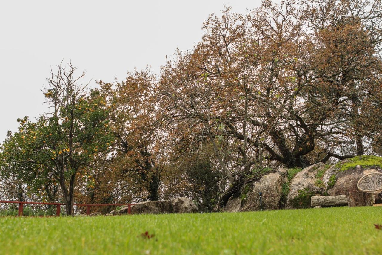 Quinta Pousada De Fora Wines & Tourism 귀마레스 외부 사진
