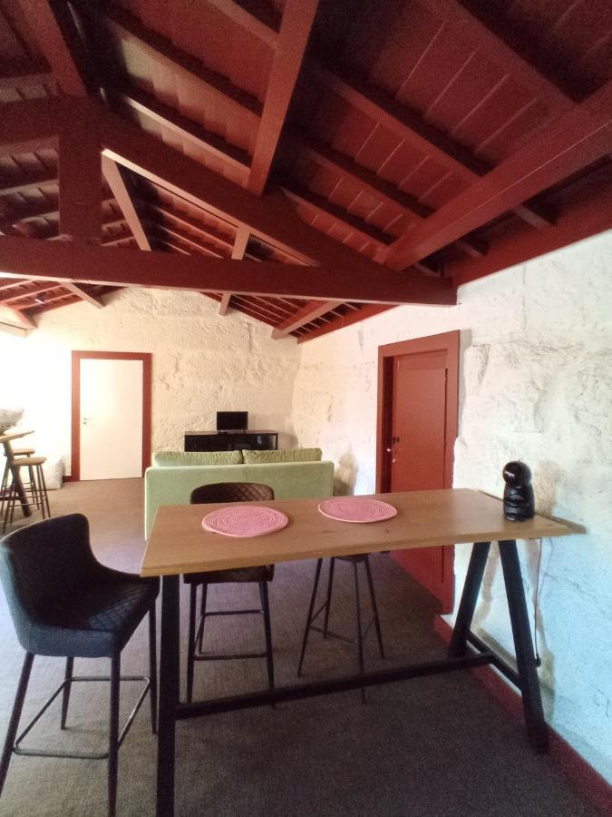 Quinta Pousada De Fora Wines & Tourism 귀마레스 외부 사진