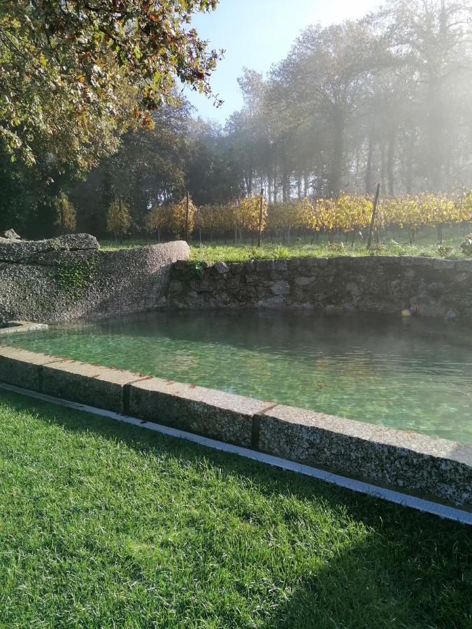 Quinta Pousada De Fora Wines & Tourism 귀마레스 외부 사진