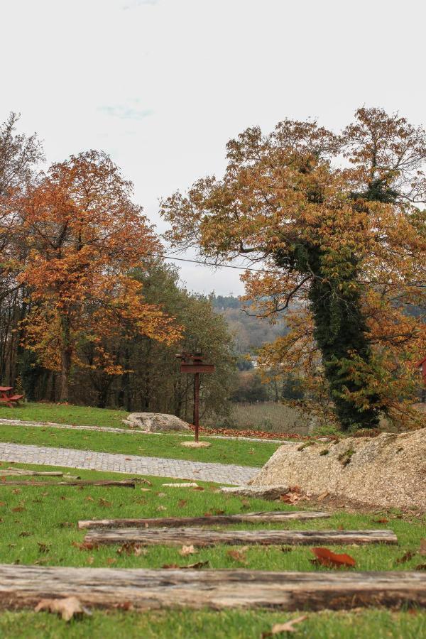 Quinta Pousada De Fora Wines & Tourism 귀마레스 외부 사진