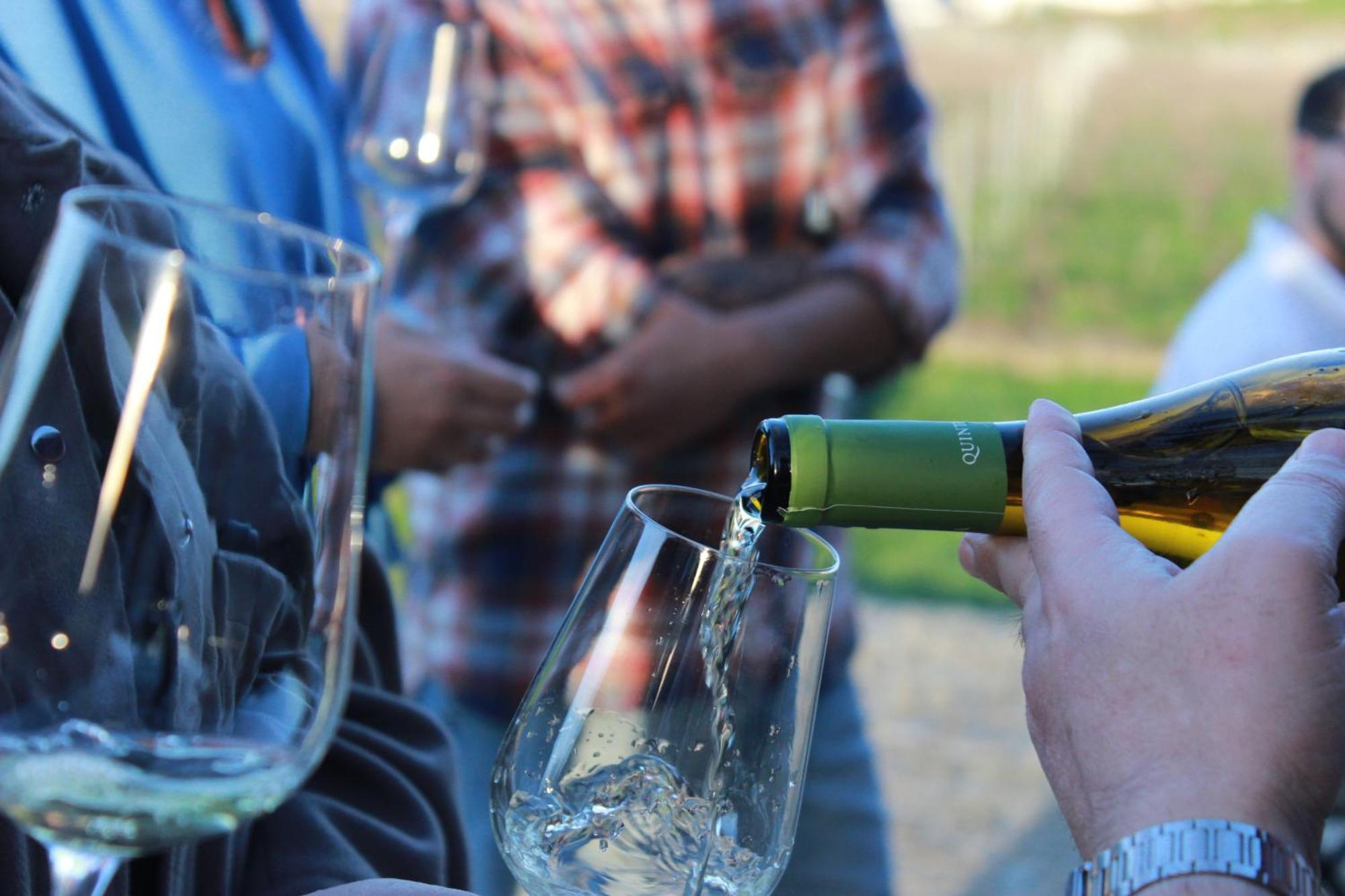 Quinta Pousada De Fora Wines & Tourism 귀마레스 외부 사진